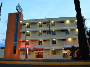 Hotel Elizabeth Ciudad Deportiva