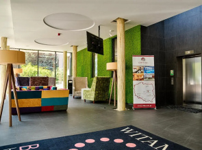 Boutique Hotel's Kwiska / Legnicka