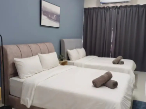 KLIA Airport Homestay 12