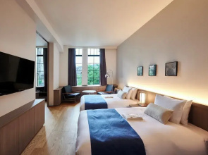 The Gate Hotel Kyoto Takasegawa By Hulic