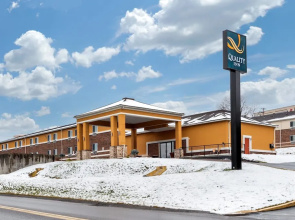 Motel 6 Pittsburgh Airport