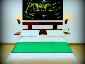 Airport resort