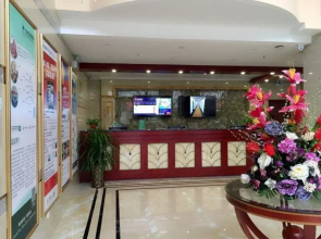 Greentree Inn Jiangsu Xuzhou Food Town International Exhibition And Convention Center Business Hotel