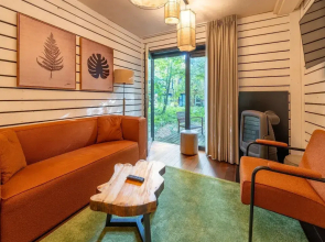 Tranquil Forest Hideaway