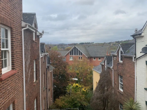 Stunning West View Terrace