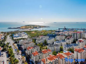 Bailuhai Apartment (Qingdao May Fourth Square Qingdao University Branch)