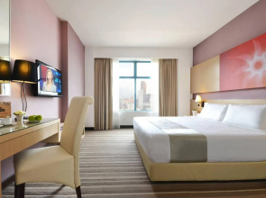 Starus Hotel Bukit Bintang (Formerly known as Stay with Bintang)