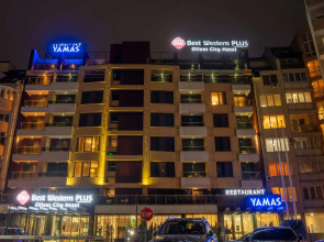 Best Western Plus Olives City Hotel