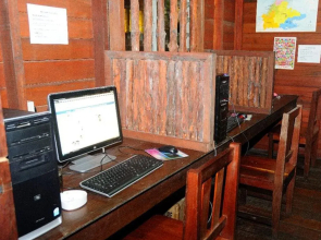 Sukau Rainforest Lodge