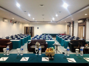 Grand Krakatau Serang