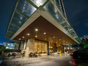 Veranda Serviced Residence Puri