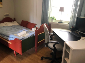 Solferie Apartment Bokfinkveien