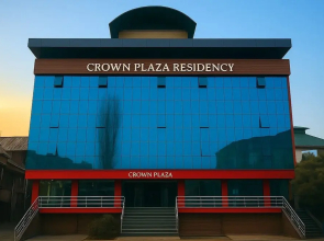 Crown Plaza Residency