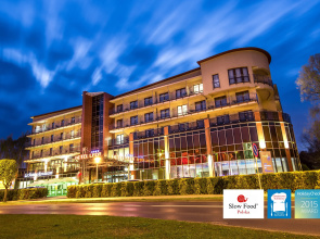 Hotel Leda Spa