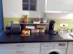 Studio in Valff, With Enclosed Garden and Wifi