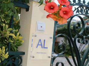 Apartment, With Full Kitchen, Bedroom With Double bed and Bathroom,