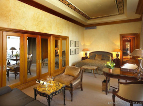 The Palace of the Lost City at Sun City Resort