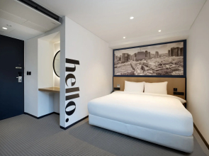 Travelodge Myeongdong City Hall