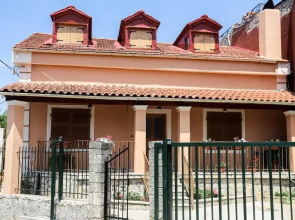 Garden House Kastellani -corfu Greece Free Wi-fi