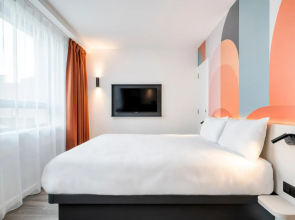 B&B HOTEL Antwerpen Centrum
