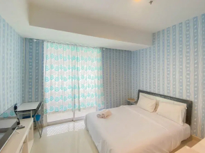 Minimalist Studio At West Vista Apartment