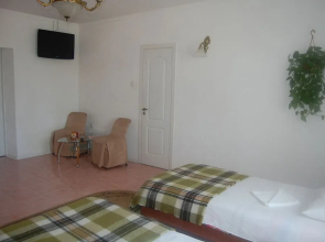 Vyshegrad Castle Hotel