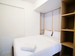 Comfy And Spacey 2Br Apartment At Suncity Residence