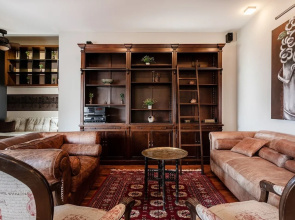 Destination Condesa @Roma Norte Penthouse Loft