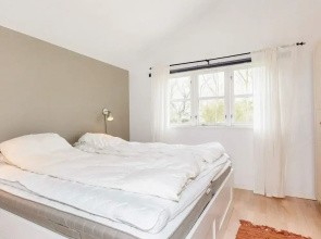 8 Person Holiday Home in Vestervig