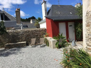 Maison Le Palais, 4 pièces, 5 personnes - FR-1-418-77