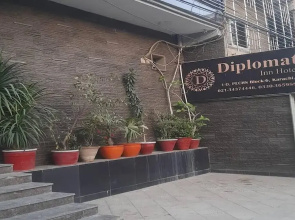Diplomat Fort Boutique Hotel