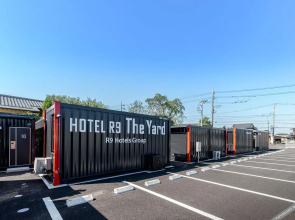 R9 The Yard Hitachinaka Hotel