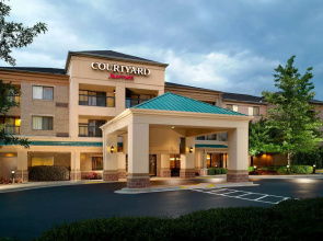 Courtyard Atlanta Alpharetta