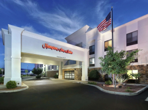 Hampton Inn & Suites Tucson East/Williams Center