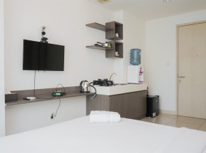 Comfort Studio At Tree Park City Bsd Apartment