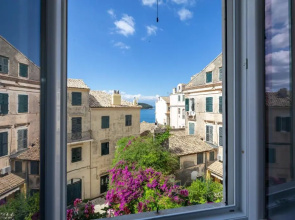 Dousmani Corfu Old Town Studio Suite
