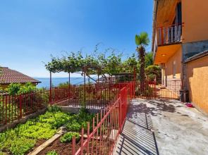 Simplistic Apartment in Opatija With Private Garden