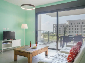 Achziv Beach Living Vacation Apartment