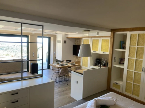Papaduke House Kalives-Chania - Panoramic Sea View