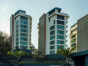 Convenient studio at Oceana by Lofty