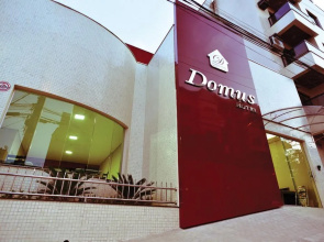 Domus Hotel Cidade Nobre – Ipatinga