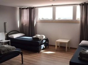 Albergue Alfonso II el Casto - Hostel