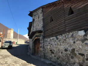 Guesthouse "Tamashuki"