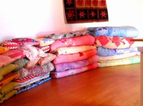 Yurt at South Coast Guest House