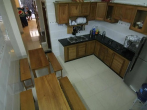 Phan Anh Hotel - Bui Vien Walking Street