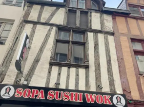 Charmant T1 Vieux Rouen