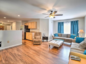 Visit Quantico & Fort Belvoir: Dumfries Home!