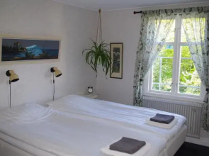 Mellangården i Äpplerum