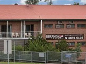 Buranda Lodge