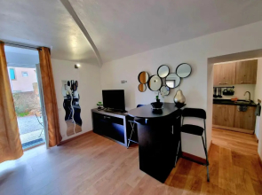 Superbe studio au c ur de l'Ardeche
